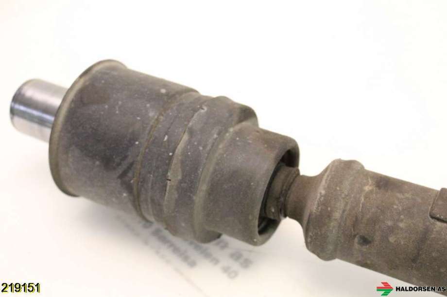 Mellomaksel fremre til Mitsubishi Pajero 2007-2016 (Type IV, Fase 1)  (MITSUBISHI|MR580392|)