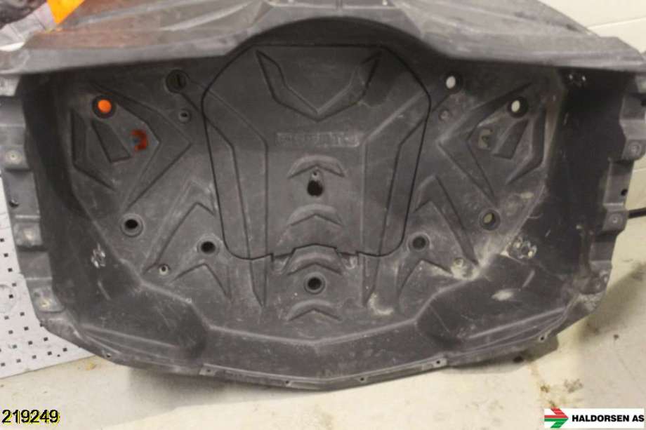 Karosseri lasteplan til ATV ATV diverse merker, 0-->> (CFMOTO ZFORCE 550EX|)
