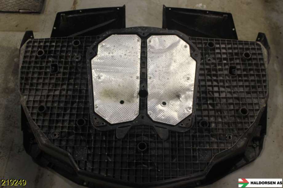 Karosseri lasteplan til ATV ATV diverse merker 0-->>  (CFMOTO ZFORCE 550EX|)