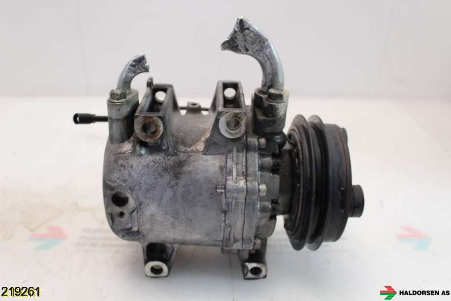 Aircondition kompressor til Isuzu D-Max 2007-2012 (Type I)  (ISUZU|8980839230|)