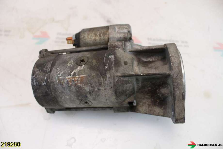 Starter diesel til Isuzu D-Max 2007-2012 (Type I)  (ISUZU|8-98028-199-0|)