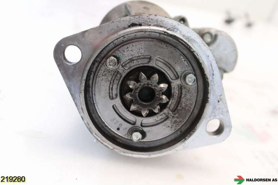 Starter diesel til Isuzu D-Max 2007-2012 (Type I)  (ISUZU|8-98028-199-0|)