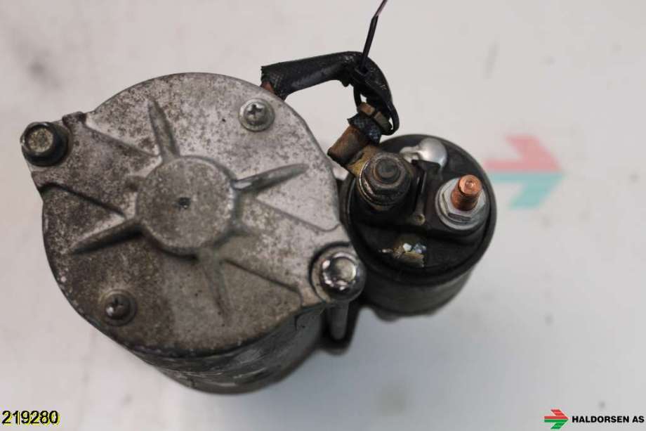 Starter diesel til Isuzu D-Max 2007-2012 (Type I)  (ISUZU|8-98028-199-0|)