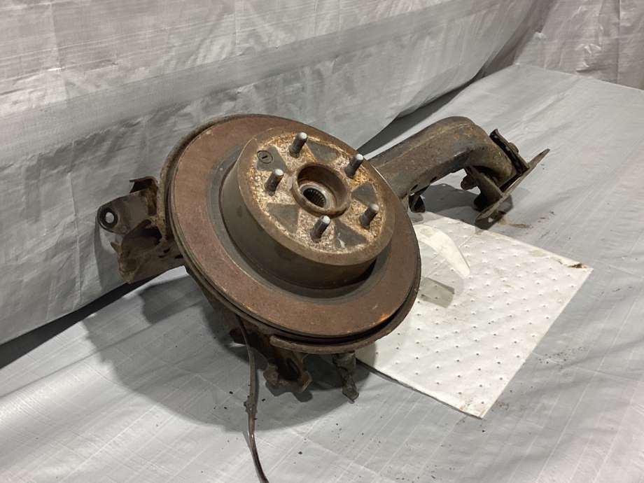 Hjulspindel venstre bak til Nissan X-Trail 2007-2014 (T31) (T31) (NISSAN|43202JG21A|55502JG02B|)