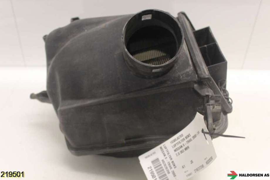 Luftfilterboks til Nissan X-Trail 2007-2014 (T31) (T31) (NISSAN|16500JG70D|)