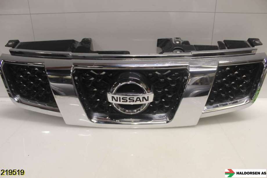 Grill til Nissan X-Trail, 2007-2014 (T31) (T31) (NISSAN|623103UB0A)