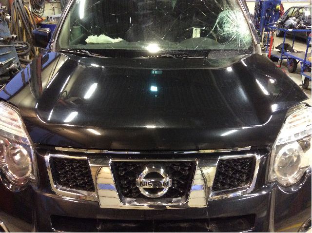 Grill til Nissan X-Trail 2007-2014 (T31) (T31) (NISSAN|623103UB0A|)