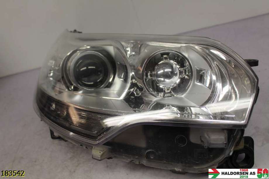 Frontlykt høyre xenon til Citroën C5, 2008-2017 (Type II)  (CITROEN|6206P9)