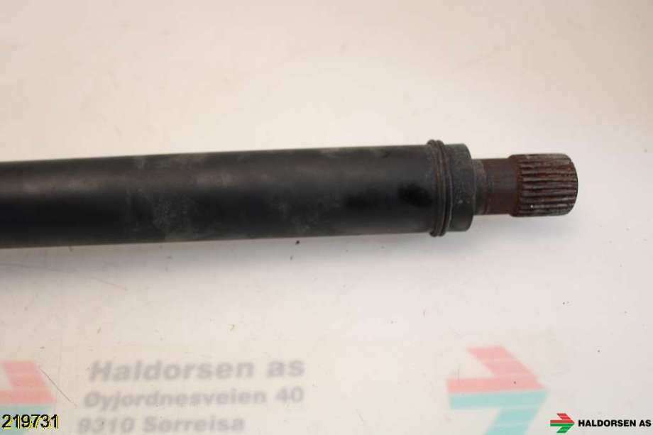 Mellomaksel fremre til BMW X5 2007-2013 (E70) (E70) (BMW|26 20 7 556 019||7556019)