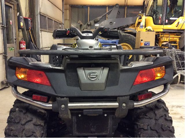 Baklykt venstre til ATV ATV diverse merker, 0-->> (CFMOTO|9060-160210-1000)