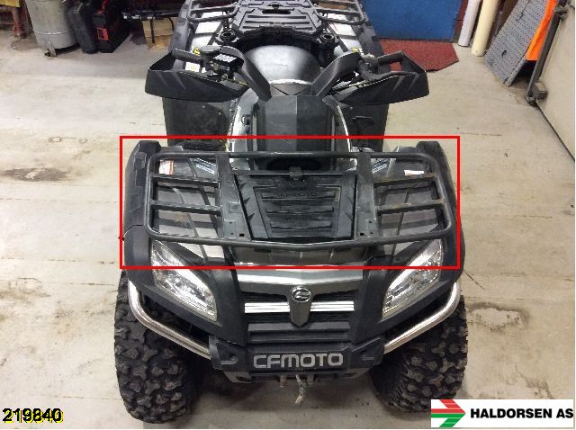 Karosseri lasteplan til ATV ATV diverse merker, 0-->> (CFMOTO|)