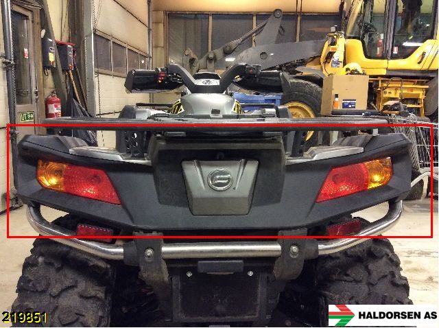 Diverse deler til ATV ATV diverse merker, 0-->> (CFMOTO|7020-040311-10000)