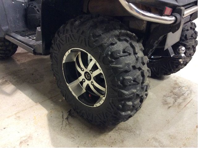 Hengerfeste til ATV ATV diverse merker, 0-->> (CFMOTO|)