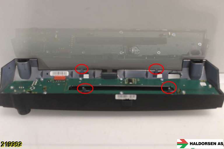 Bilstereo diverse til BMW X5 2007-2013 (E70) (E70) (BMW|65 12 9 228 176|)