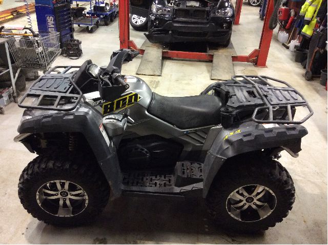 Girstang til ATV ATV diverse merker 0-->>  (CFMOTO|7020-320100|)