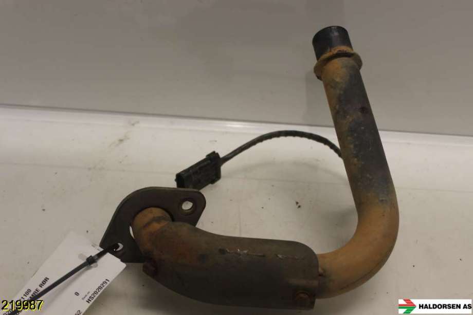 Manifold eksos til ATV ATV diverse merker, 0-->> (CFMOTO|7020-021100)