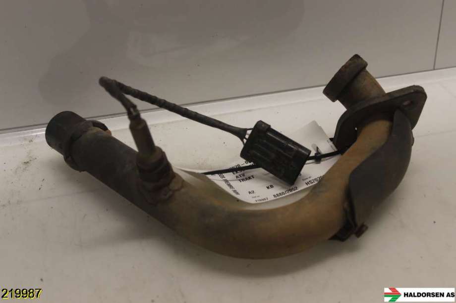 Manifold eksos til ATV ATV diverse merker 0-->>  (CFMOTO|7020-021100|)