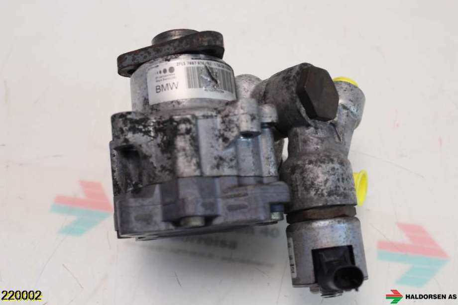 Servo pumpe mekanisk til BMW 5-Serie 2003-2010 (E60/E61) (E60/E61) (BMW|32 41 6 783 430||FLS 7697 974 102)