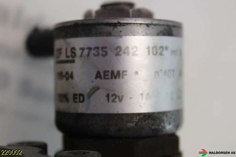 Servo pumpe mekanisk til BMW 5-Serie 2003-2010 (E60/E61) (E60/E61) (BMW|32 41 6 783 430||FLS 7697 974 102)