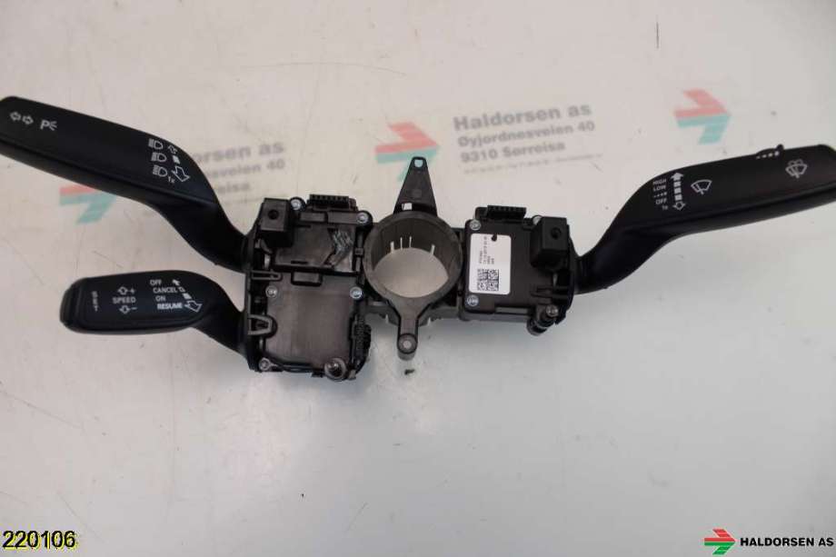 Bryter combi til Audi A6 2011-2014 (Type IV, Fase 1) (C7) (C7) (AUDI|4G8 953 502 A|)
