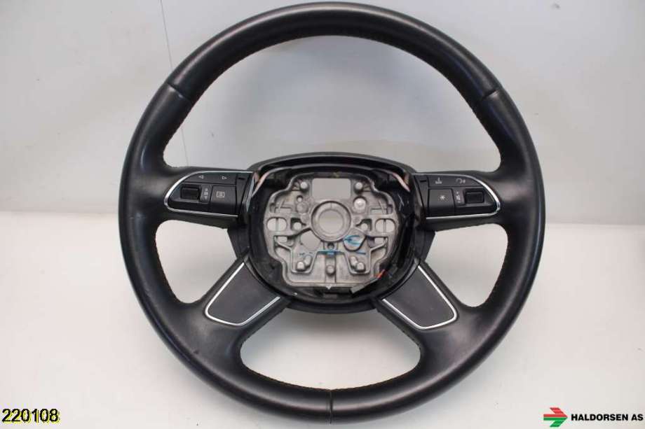 Ratt til Audi A6 2011-2014 (Type IV, Fase 1) (C7) (C7) (AUDI|4G0 419 091 M|)
