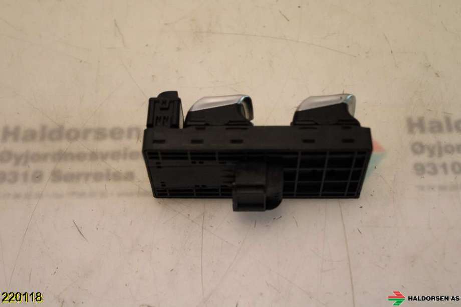 Bryter ruteheis til Audi A6 2011-2014 (Type IV, Fase 1) (C7) (C7) (AUDI|4G0 959 851|)