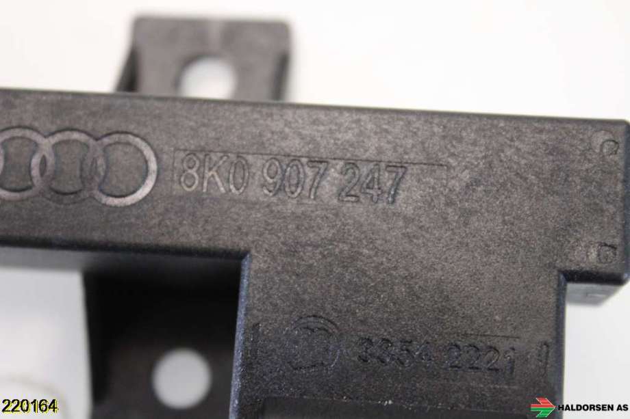 Styreenhet diverse til Audi A6 2011-2014 (Type IV, Fase 1) (C7) (C7) (AUDI|8K0 907 247|)