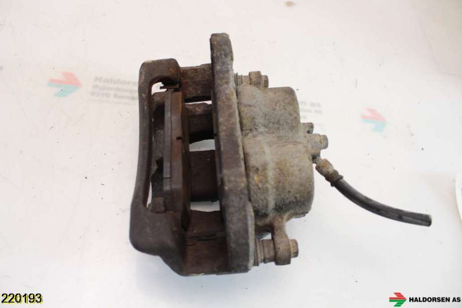 Bremsecaliper venstre foran til Hyundai Santa Fe 2006-2009 (Type II, Fase 1)  (HYUNDAI|58180 2BA10|)