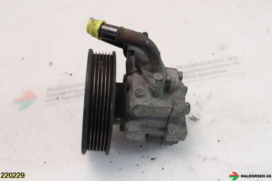 Servo pumpe mekanisk til Hyundai Santa Fe, 2006-2009 (Type II, Fase 1) (HYUNDAI|57100 2B000)