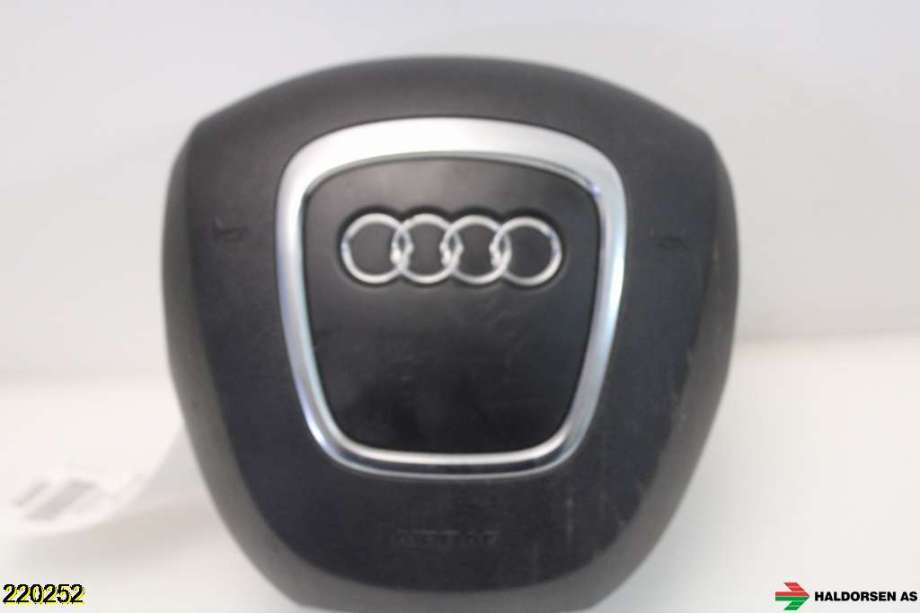 Airbag rattpute til Audi A5 2007-2016 (Type I)  (8K0 880 201 E|)