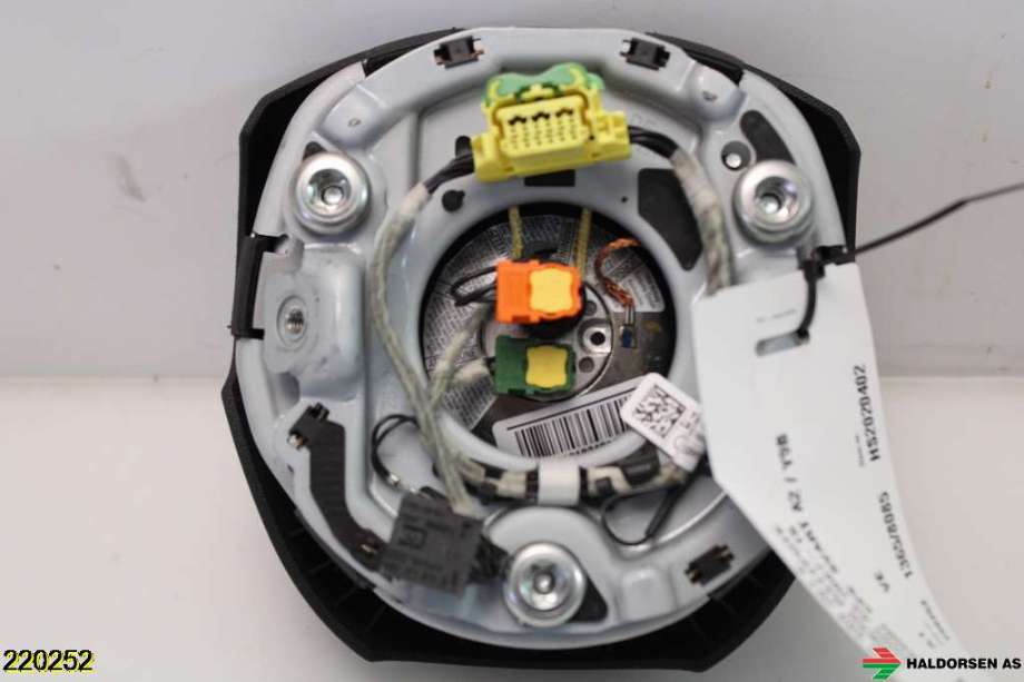 Airbag rattpute til Audi A5 2007-2016 (Type I)  (8K0 880 201 E|)