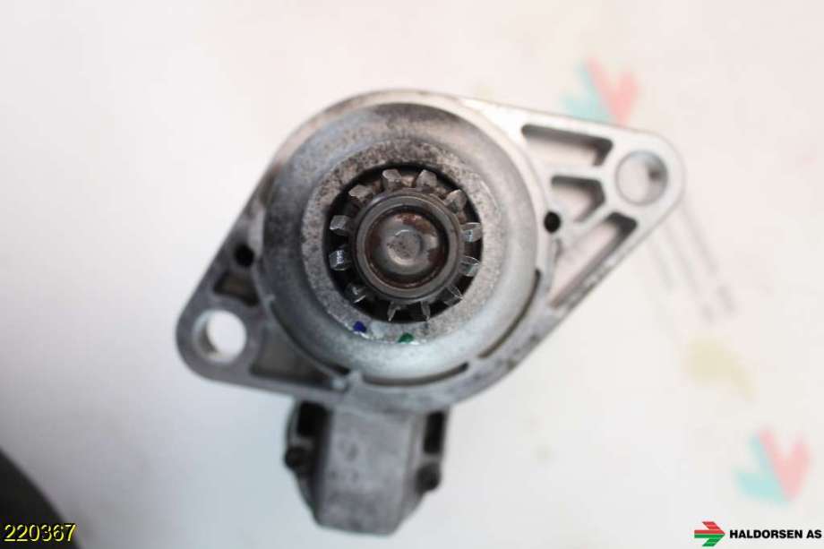 Starter diesel til VW Golf VI 2008-2012  (VOLKSWAGEN|0AM 911 023 L|)