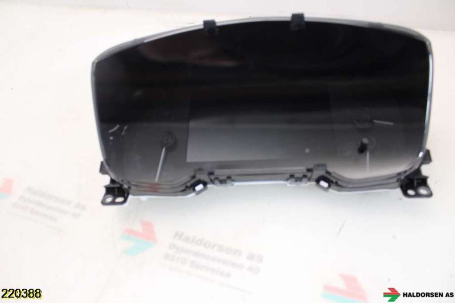 Instrumentpanel til Toyota Corolla 2019-->>  (TOYOTA|83800-F2X70|)