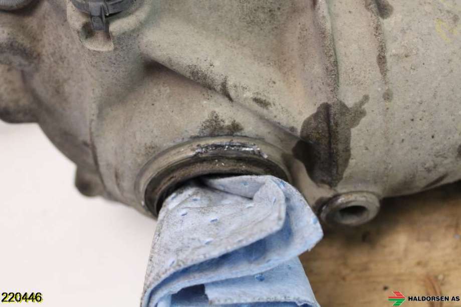 Kardang til BMW X5 2007-2013 (E70) (E70) (BMW|31 50 7 590 899|)