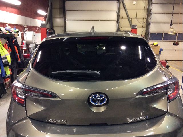 Bakluke combi til Toyota Corolla, 2019-->>  (TOYOTA|)