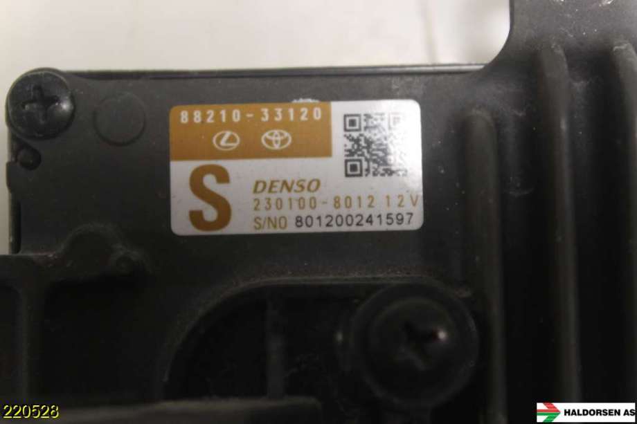 Sensor radar til Toyota Corolla 2019-->>  (TOYOTA|88210-33120|)