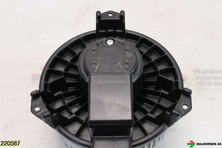 Varmeapparat motor til Toyota RAV4 2006-2009 (Type III, Fase 1)  (TOYOTA|8710342090||272700-5151)