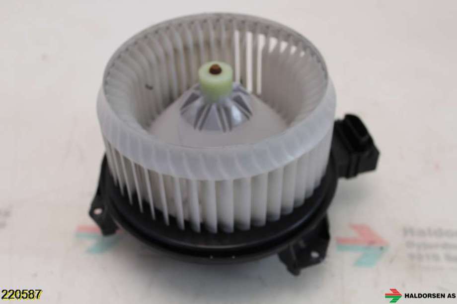 Varmeapparat motor til Toyota RAV4 2006-2009 (Type III, Fase 1)  (TOYOTA|8710342090||272700-5151)