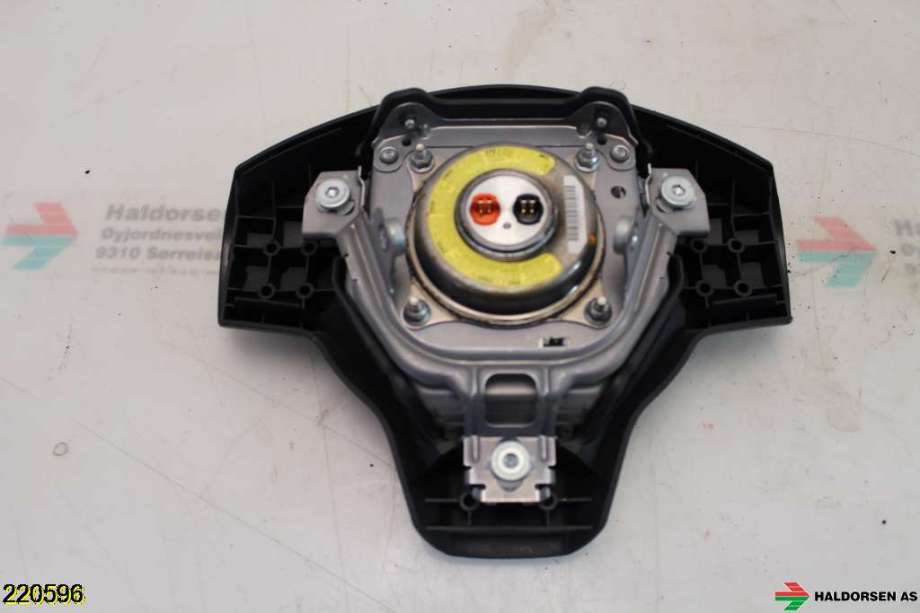 Airbag rattpute til Toyota RAV4 2006-2009 (Type III, Fase 1)  (TOYOTA|4513042170B0|)