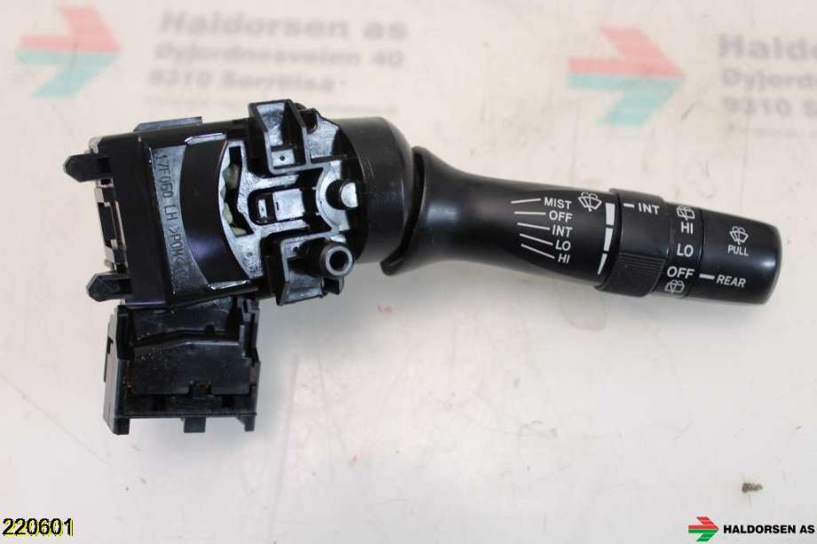Bryter visker til Toyota RAV4 2006-2009 (Type III, Fase 1)  (TOYOTA|8465248060|)