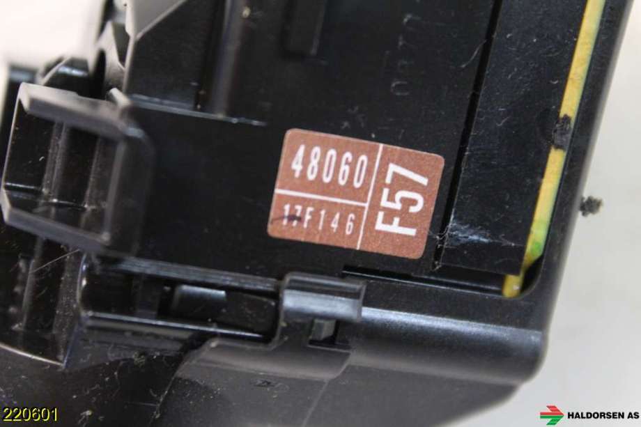Bryter visker til Toyota RAV4 2006-2009 (Type III, Fase 1)  (TOYOTA|8465248060|)