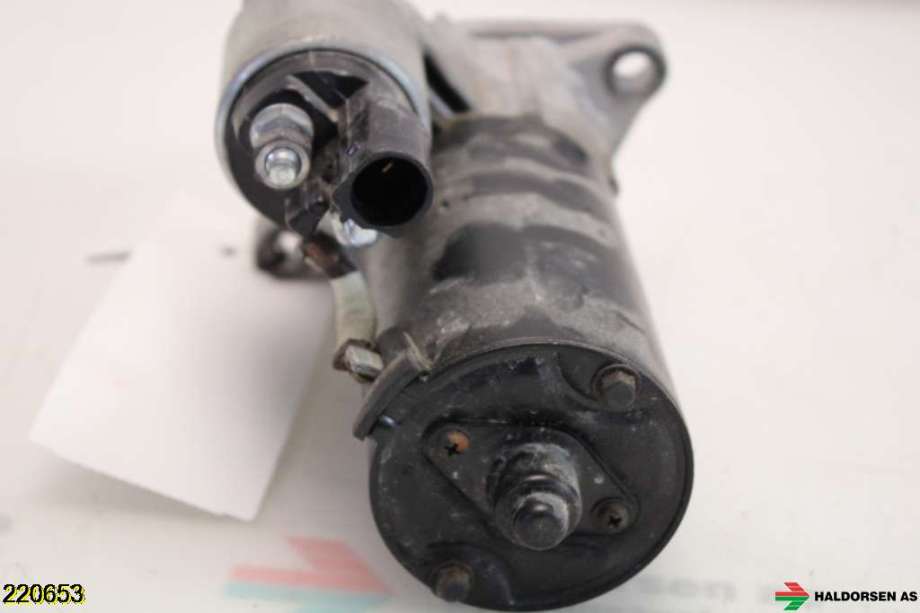 Starter diesel til VW Caddy 2010-2015 (Type III, Fase 2)  (VOLKSWAGEN|02E 911 024 A|)