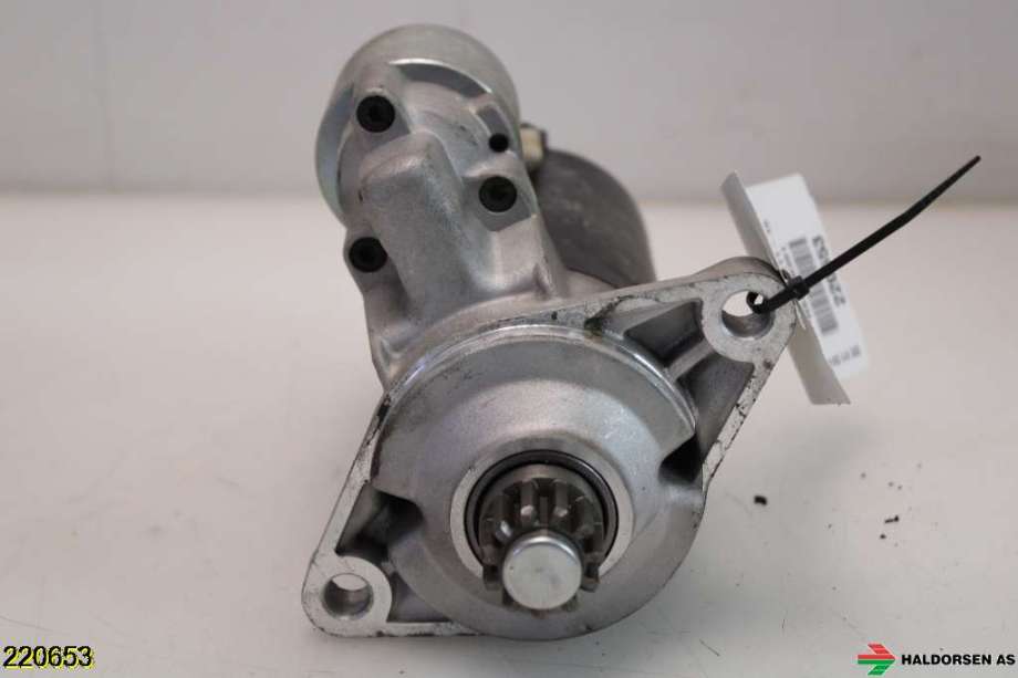 Starter diesel til VW Caddy 2010-2015 (Type III, Fase 2)  (VOLKSWAGEN|02E 911 024 A|)
