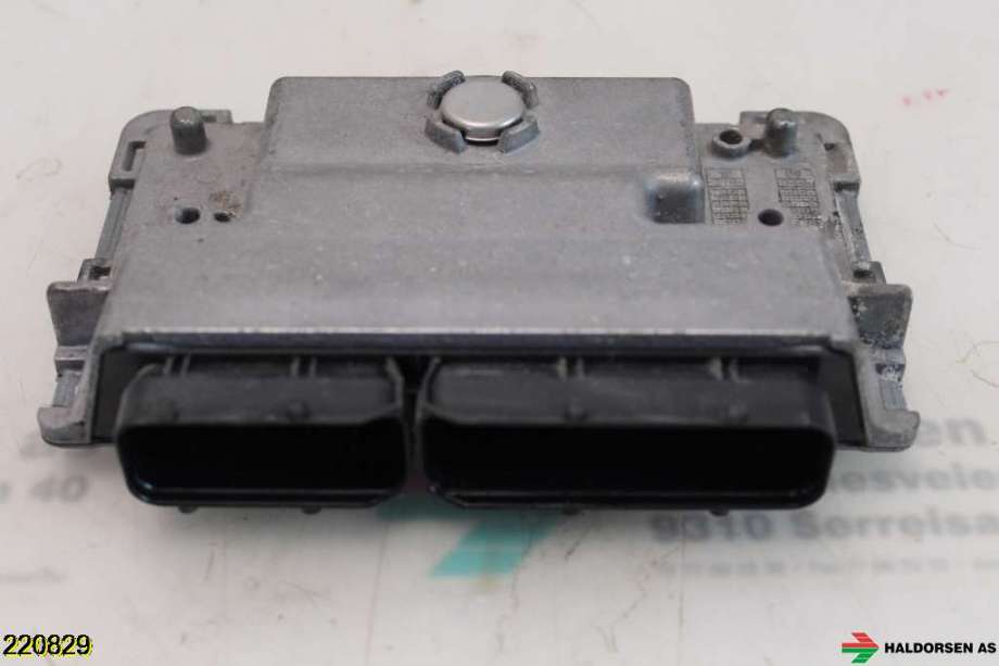 Styreenhet motor til VW Polo 2009-2014 (Type V, Fase 1) (VOLKSWAGEN|03E 990 990||03E 906 019 B)