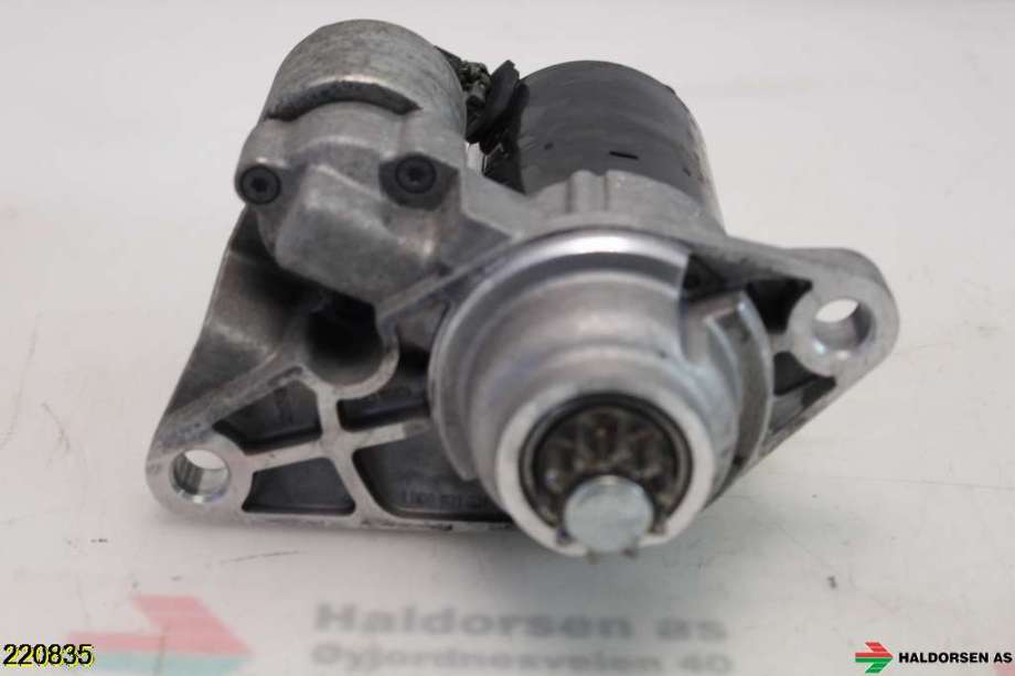 Starter til VW Polo 2009-2014 (Type V, Fase 1)  (VOLKSWAGEN|02T 911 023 R|)