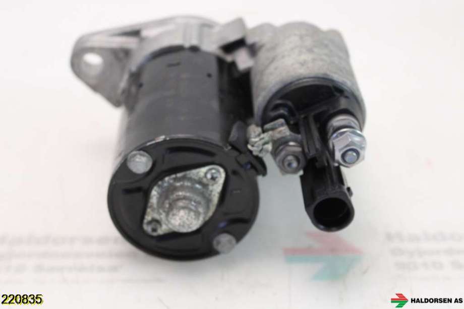 Starter til VW Polo 2009-2014 (Type V, Fase 1)  (VOLKSWAGEN|02T 911 023 R|)