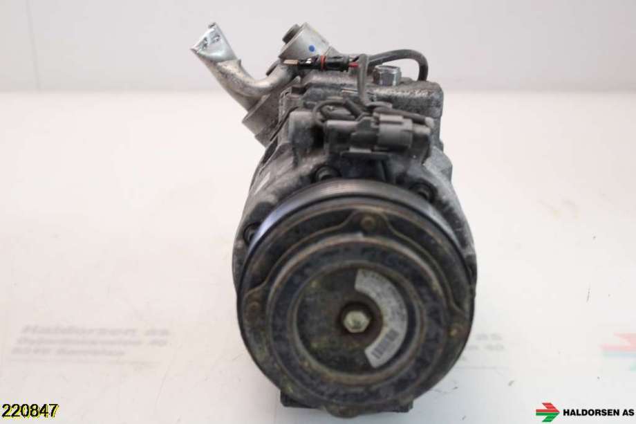 Aircondition kompressor til BMW X5 2007-2013 (E70) (E70) (BMW|64 52 6 987 890|64 52 9 196 889|)