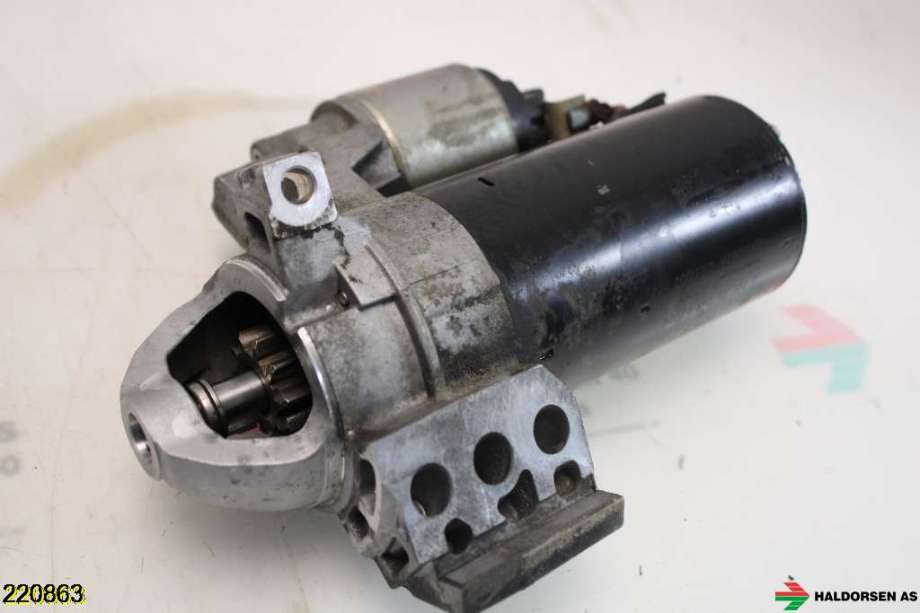 Starter diesel til BMW X5 2007-2013 (E70) (E70) (BMW|12 41 8 515 900|)