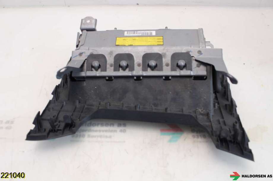 Airbag kne til Toyota RAV4 2006-2009 (Type III, Fase 1)  (TOYOTA|)