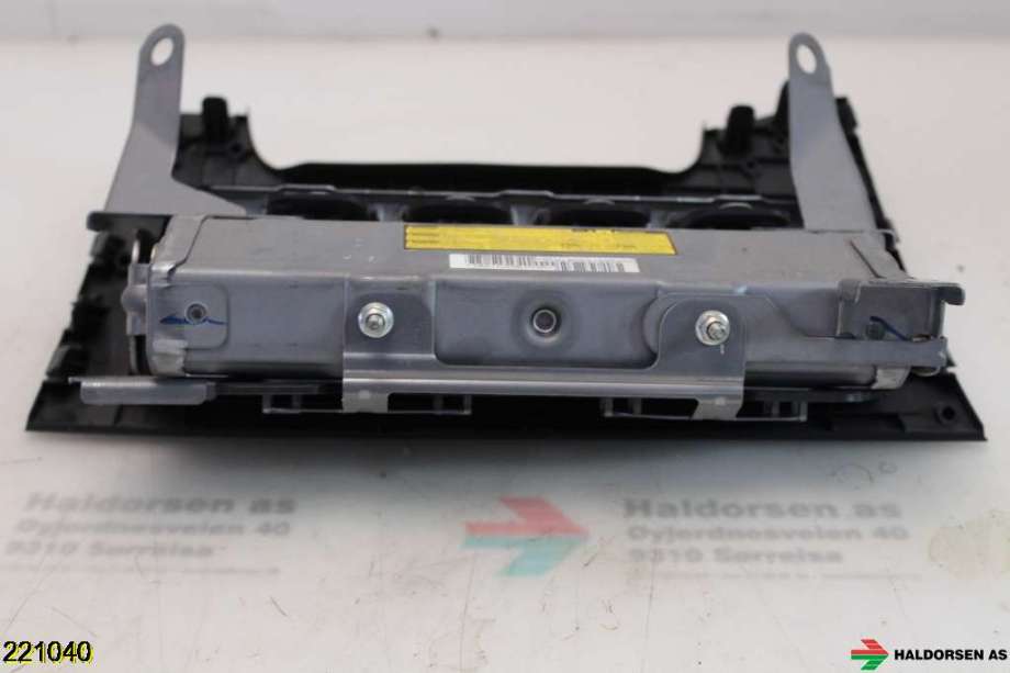 Airbag kne til Toyota RAV4 2006-2009 (Type III, Fase 1)  (TOYOTA|)